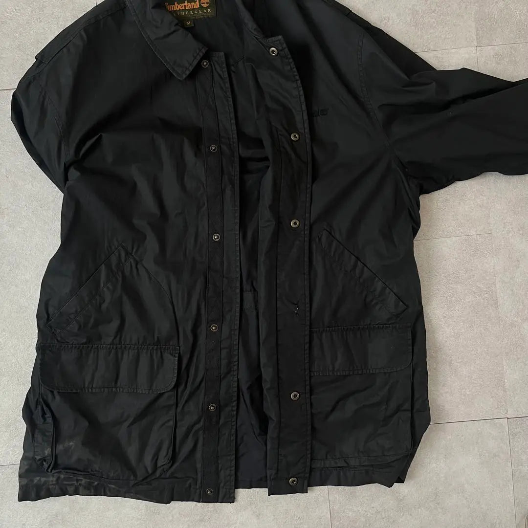 00s Timberland Nylon Coat