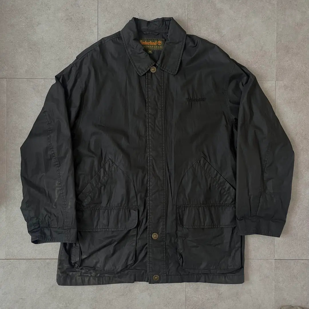 00s Timberland Nylon Coat