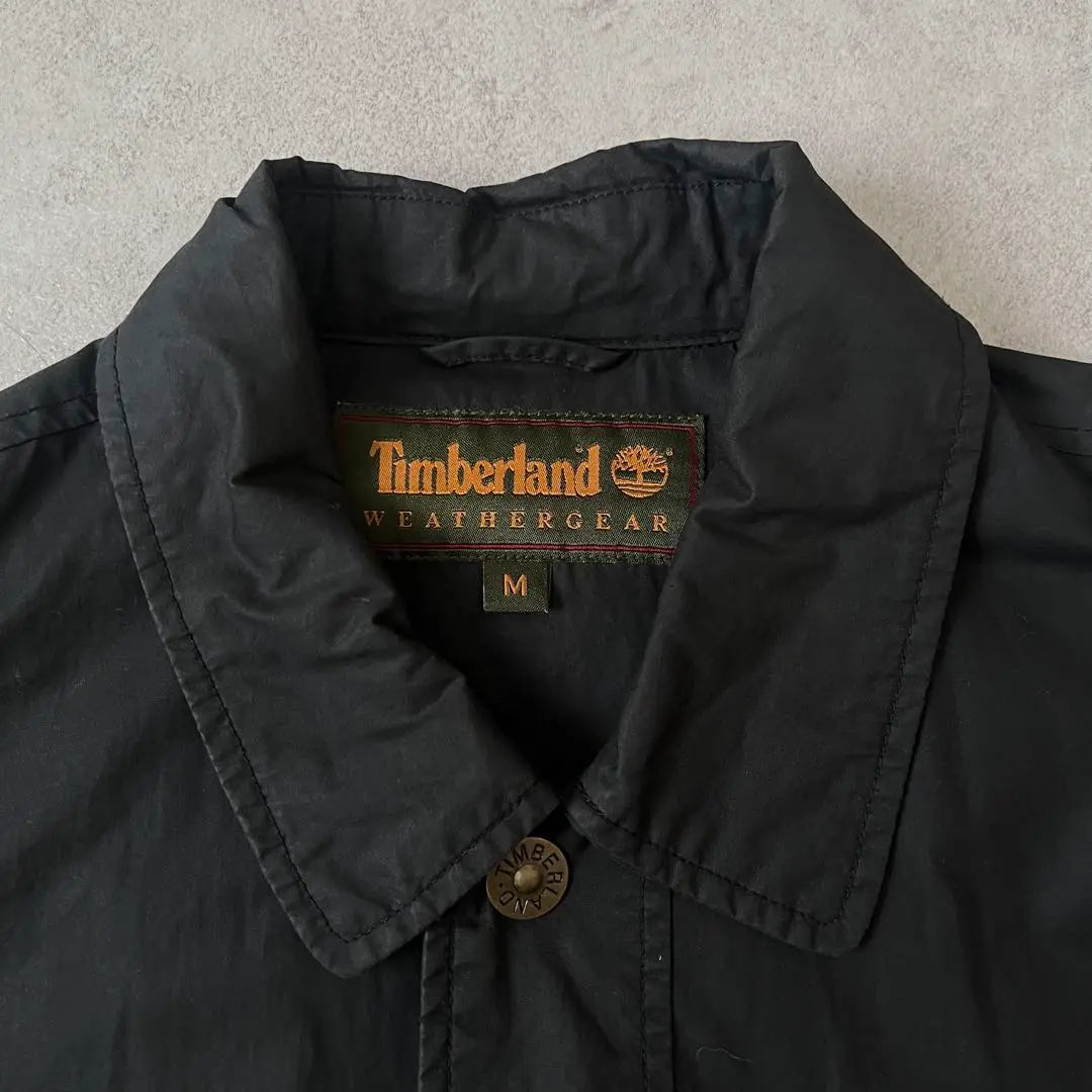 00s Timberland Nylon Coat