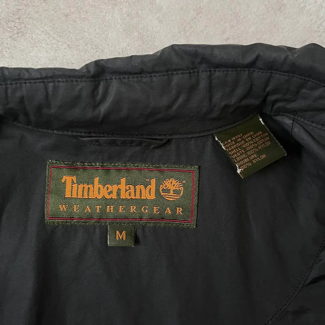 00s Timberland Nylon Coat