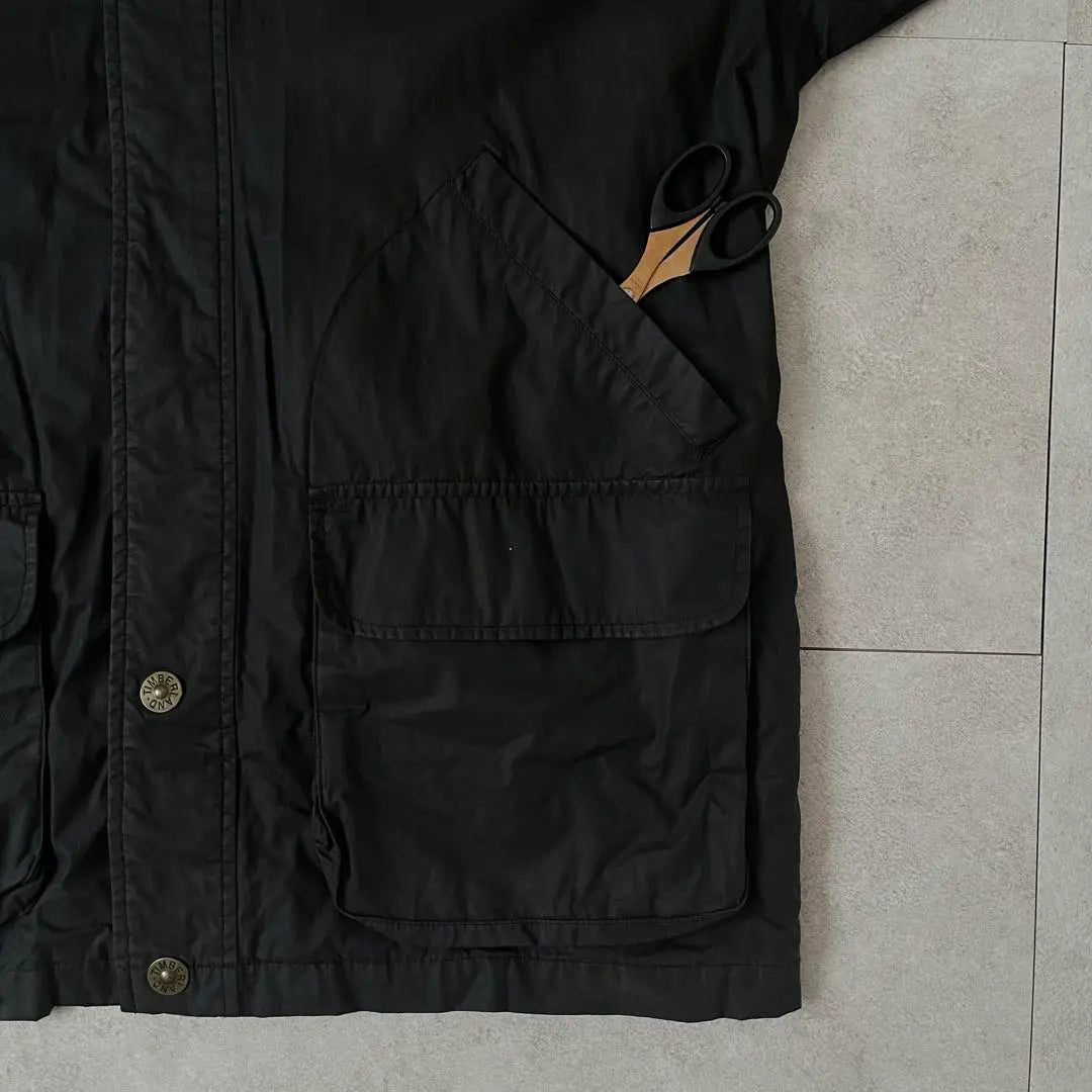 00s Timberland Nylon Coat