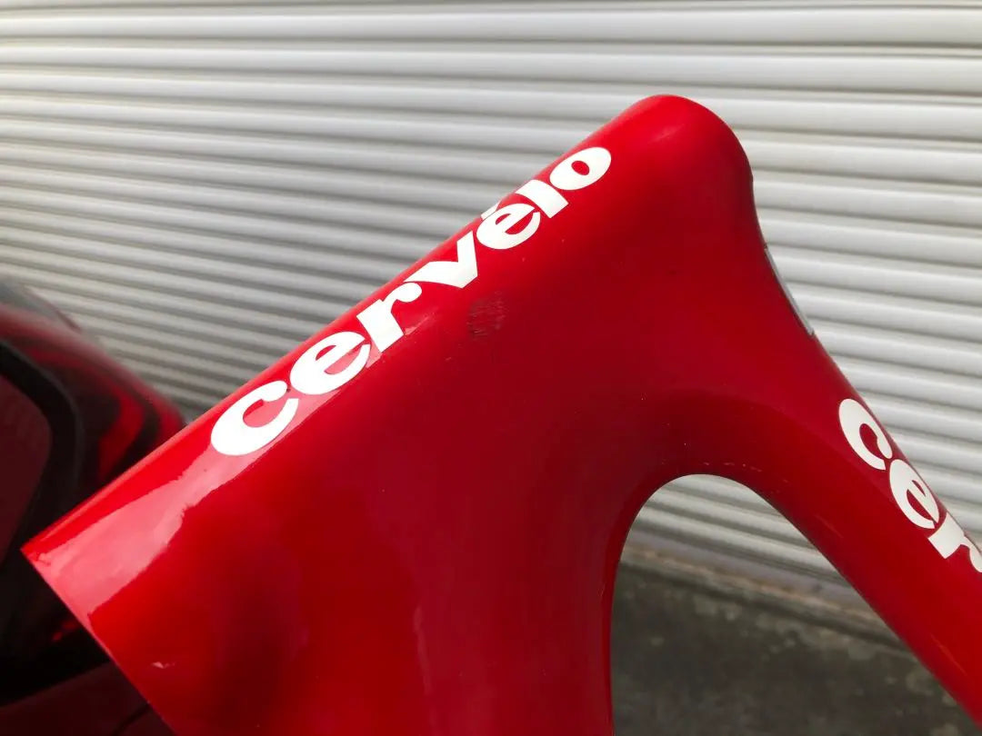 cervelo soloist 58cm