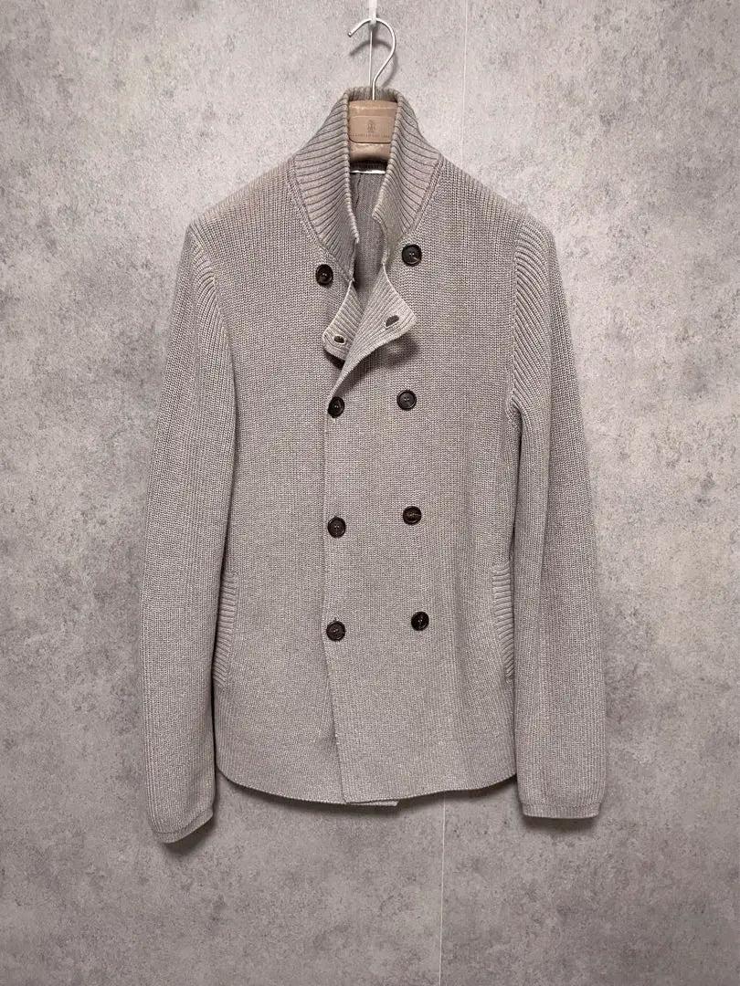 [BRUNELLO CUCINELLI] List price: Approximately 300,000 yen Cardigan outerwear