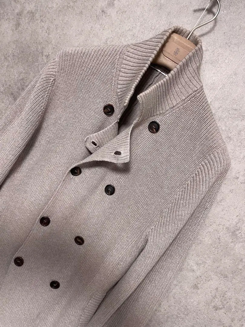 [BRUNELLO CUCINELLI] List price: Approximately 300,000 yen Cardigan outerwear