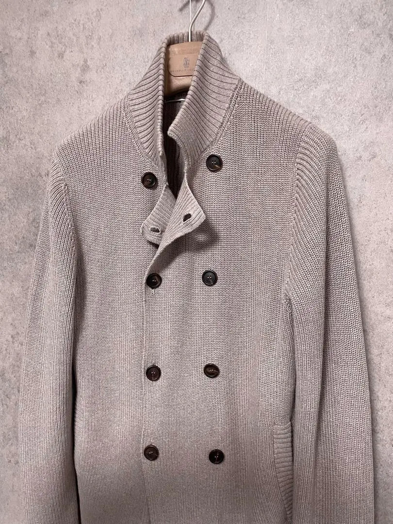 [BRUNELLO CUCINELLI] List price: Approximately 300,000 yen Cardigan outerwear