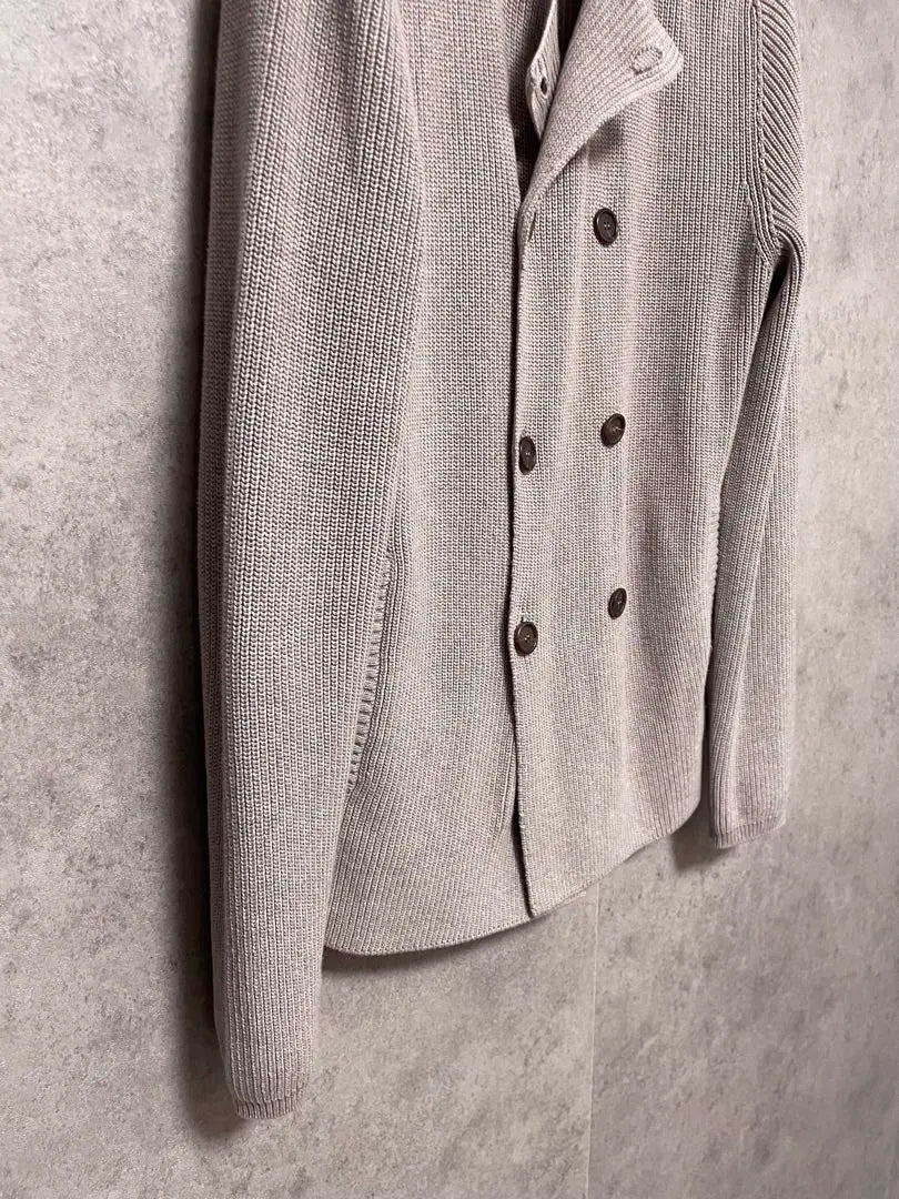 [BRUNELLO CUCINELLI] List price: Approximately 300,000 yen Cardigan outerwear