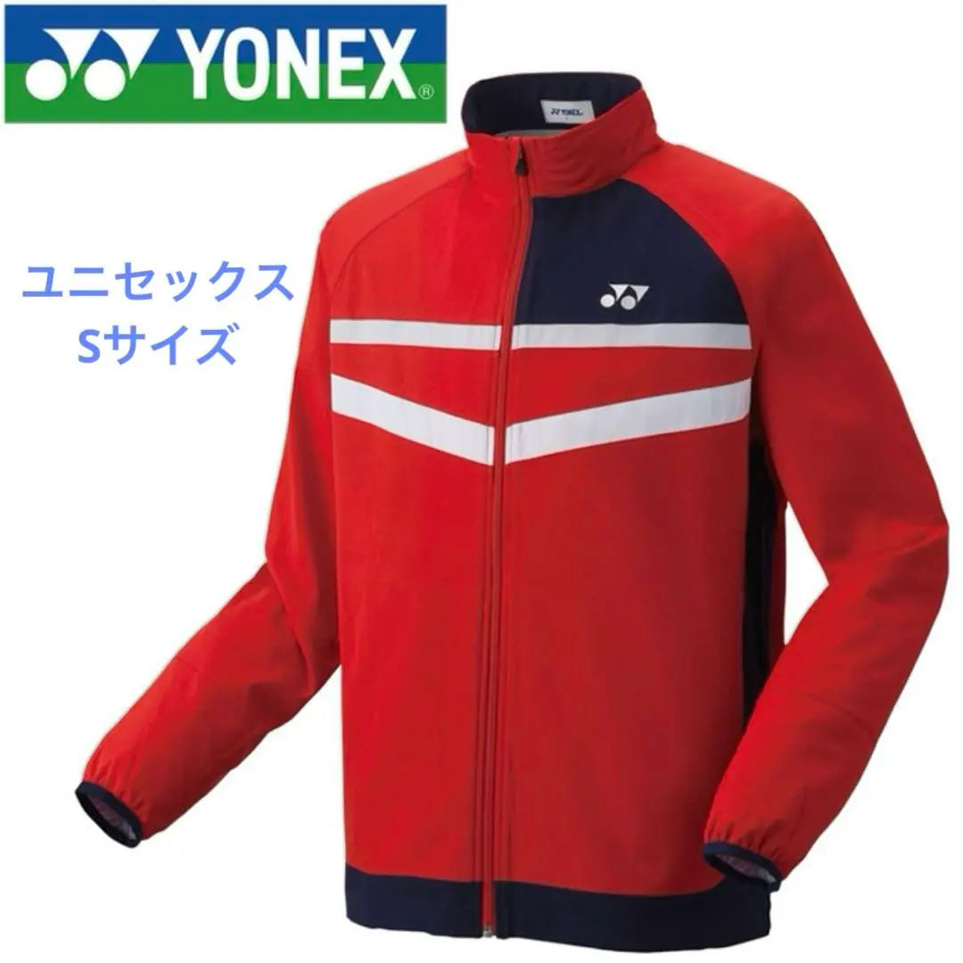 ★ Price cut ★ New ★ Yonex Lining Windbreaker Unisex S | ★値下げ★新品★ヨネックス　裏地付きウィンドブレーカー　ユニセックス　S