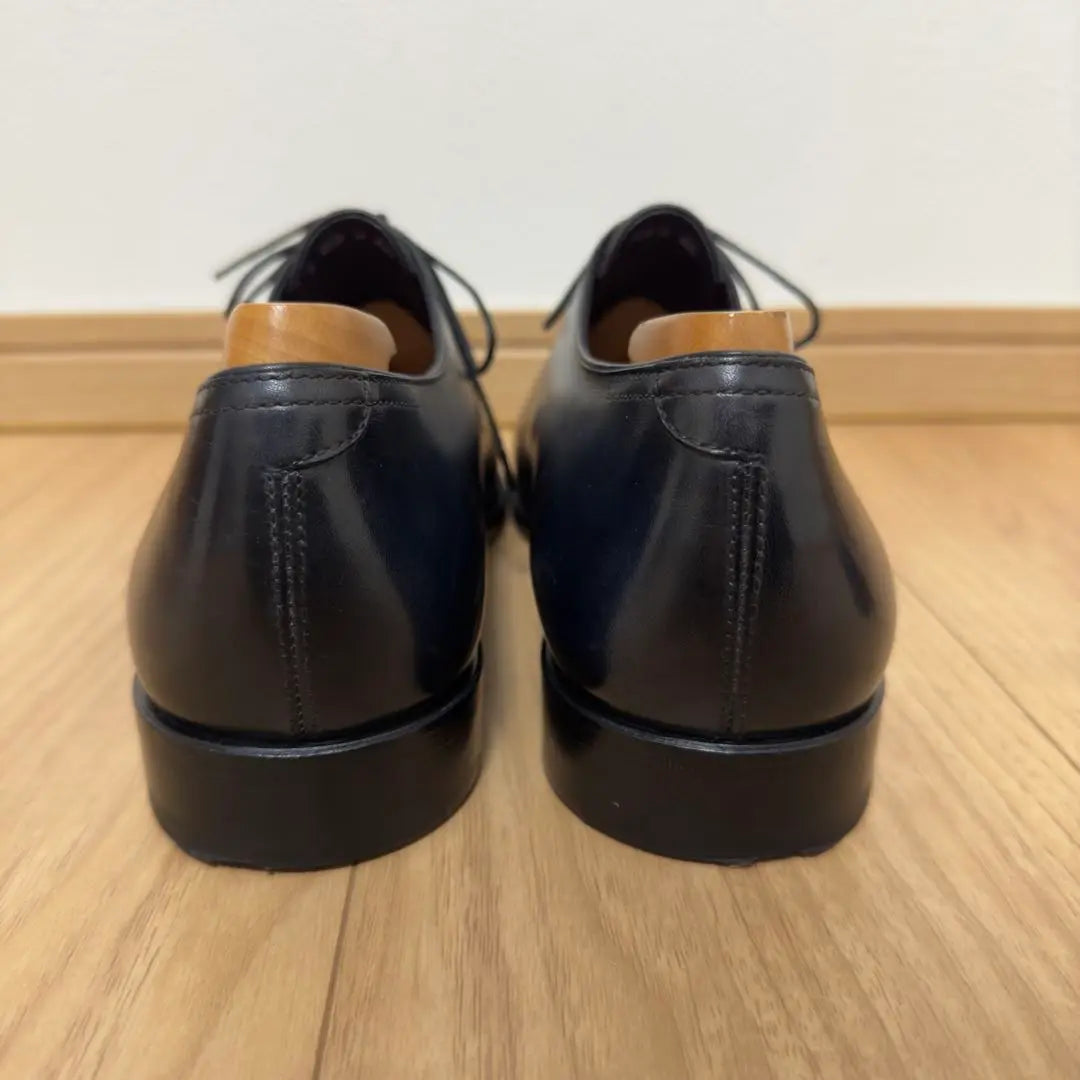 Superb condition, Regular price: 353,000 yen Berluti Alessandro Patine Leather Shoes