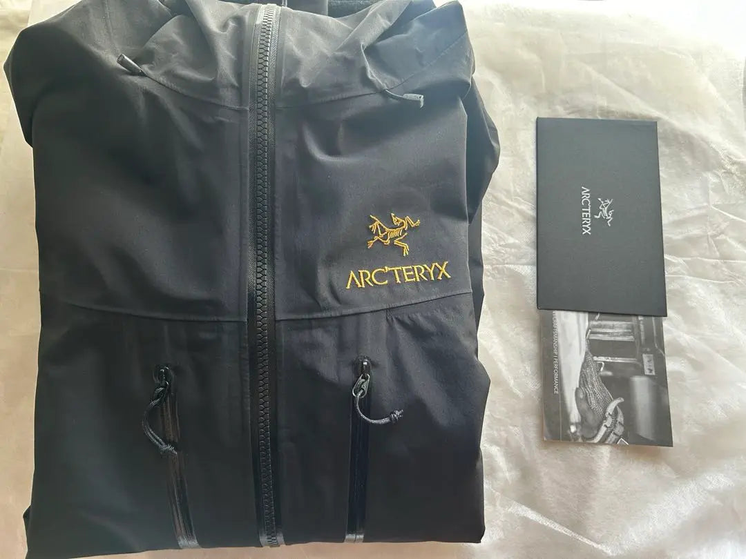 激レア Arc’tery Canada Made Alpha Sv 24K m | 激レア Arc’teryx Canada Made Alpha SV 24K M