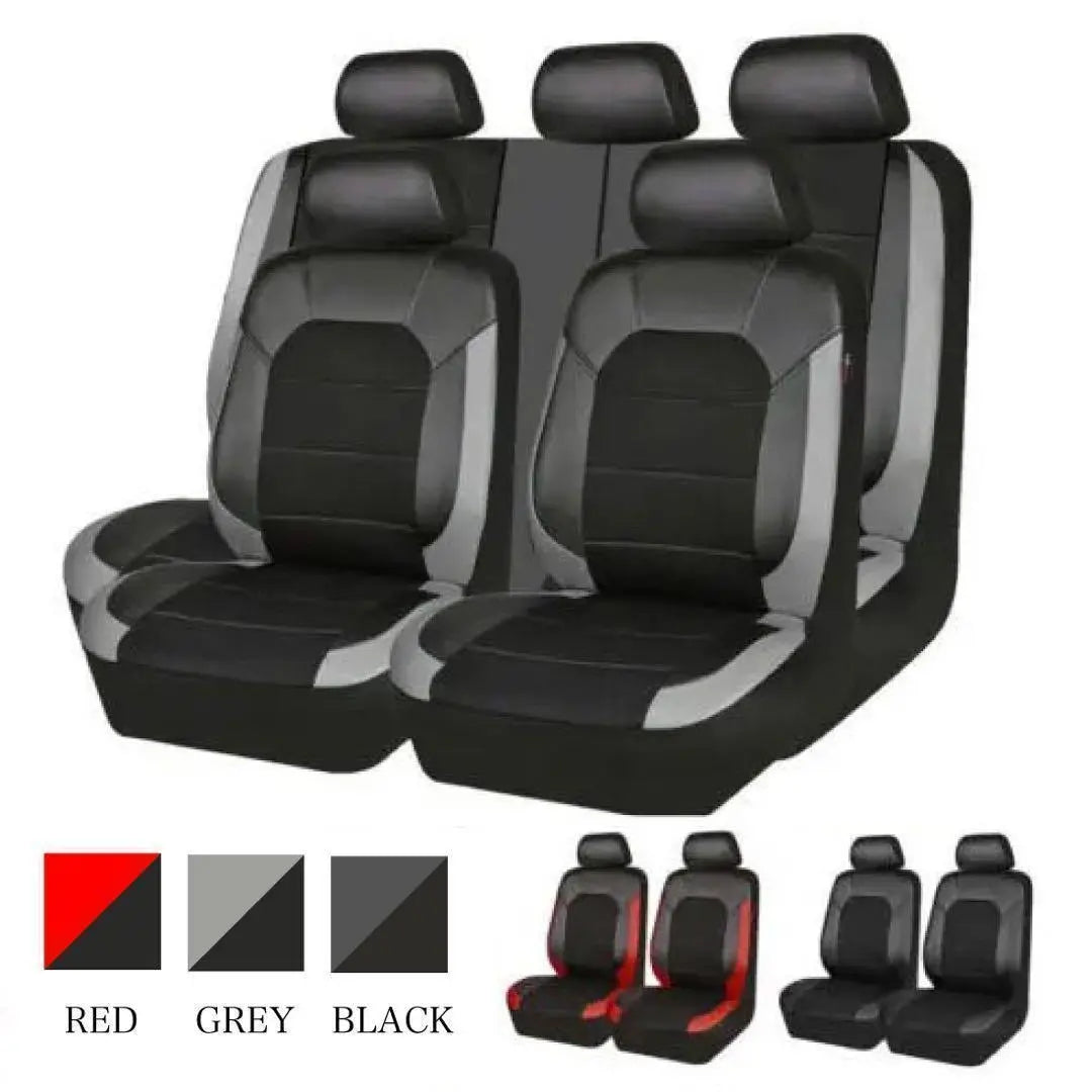 Gray 2 Automobile seat In -vehicle seat cover In -car cover