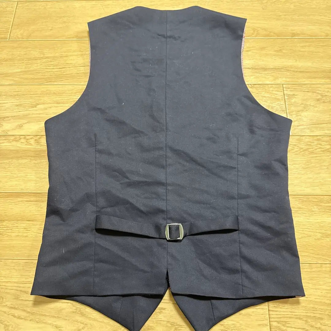 ZARA MAN Navy Suit Vest EUR 48