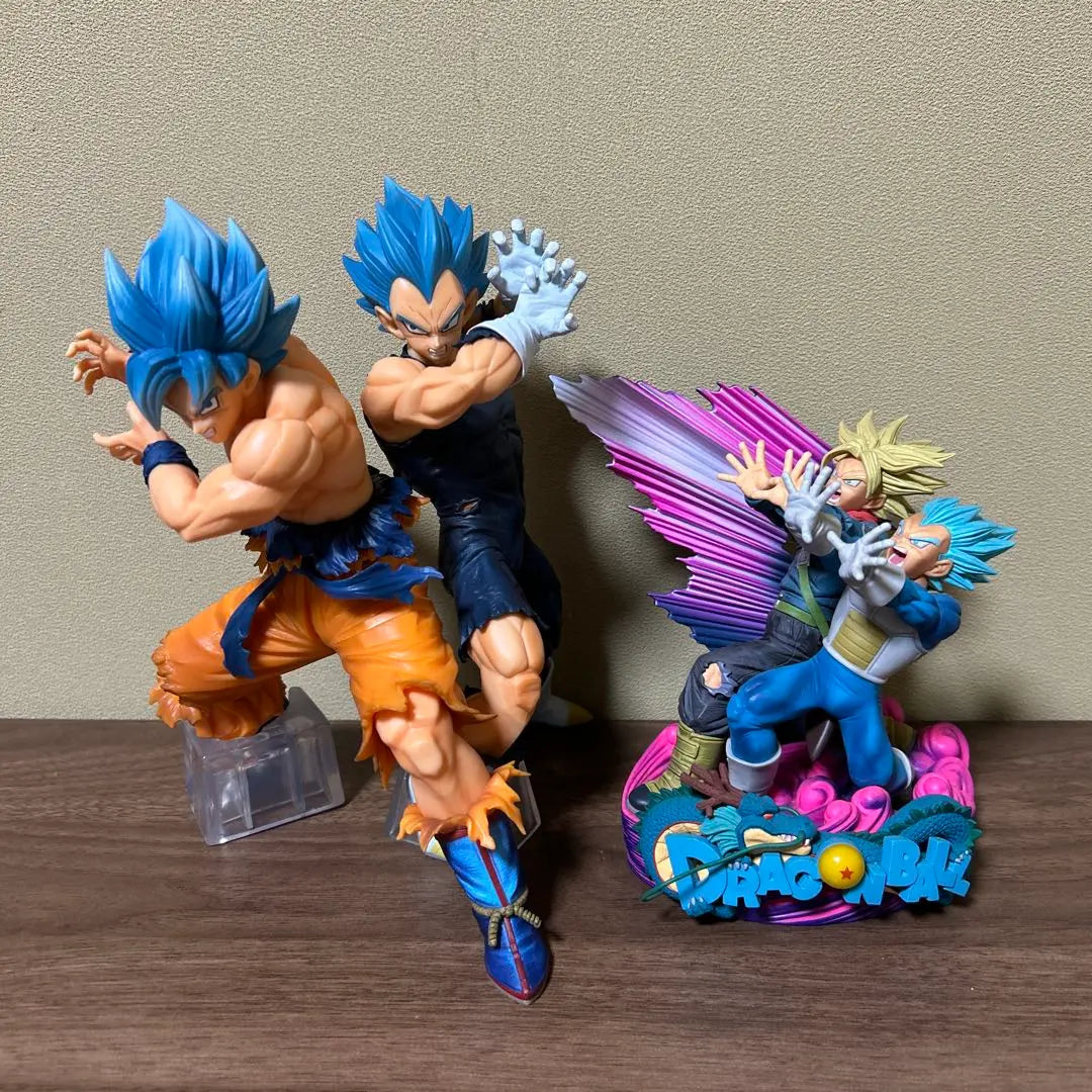 Venta al por mayor de figuras de Dragon Ball Super