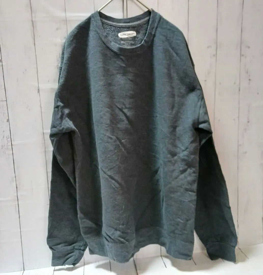 [Compra en USS] Fruit of the Loom Vintage Sweat liso | 【US買付】Fruit of the Loomビンテージ スウェット無地