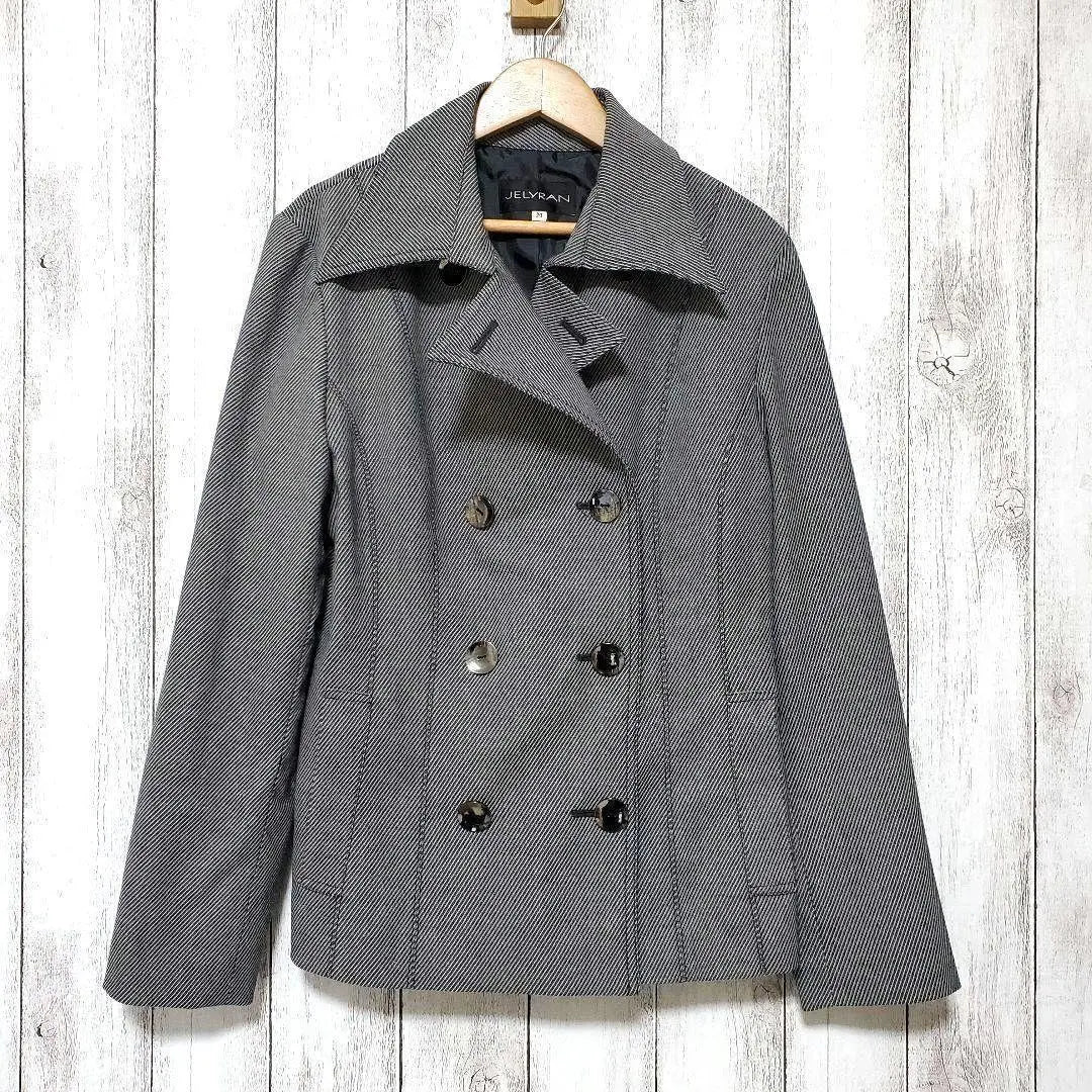 JELYRAN (M) Half coat Gray