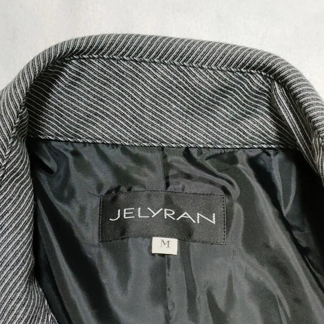 JELYRAN (M) Half coat Gray