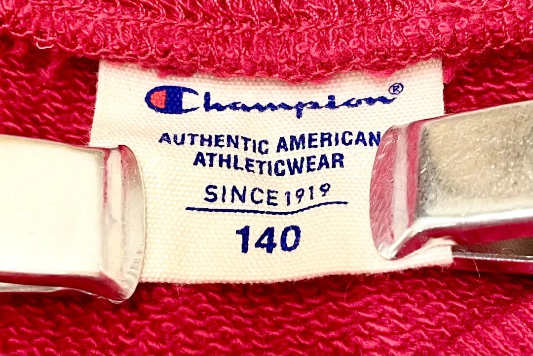 10 ChampioN Champion Tops 140 Red