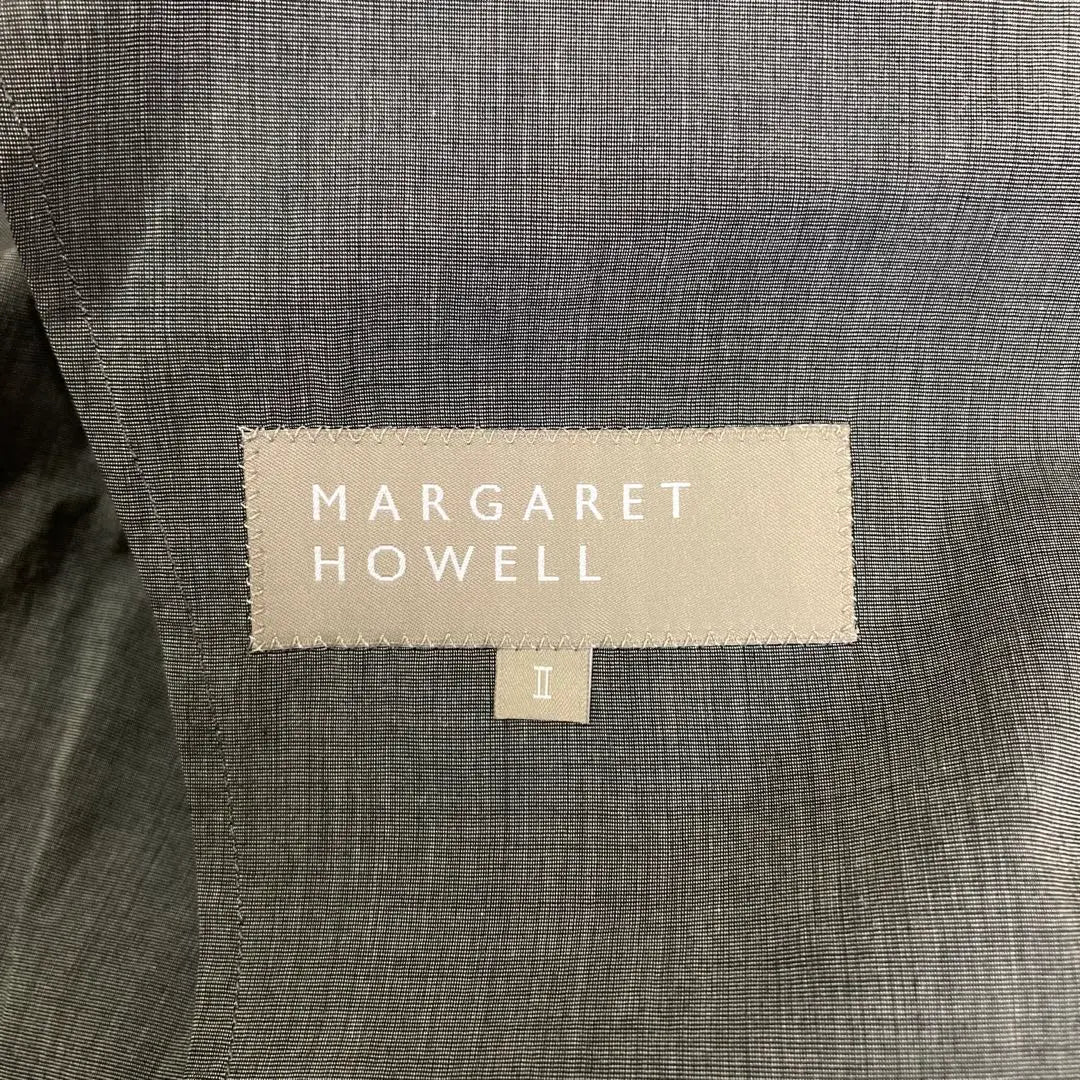 Chaqueta Margaret Howell Traje a medida Business Formal II | マーガレットハウエル ジャケット テーラード スーツ ビジネス フォーマル Ⅱ