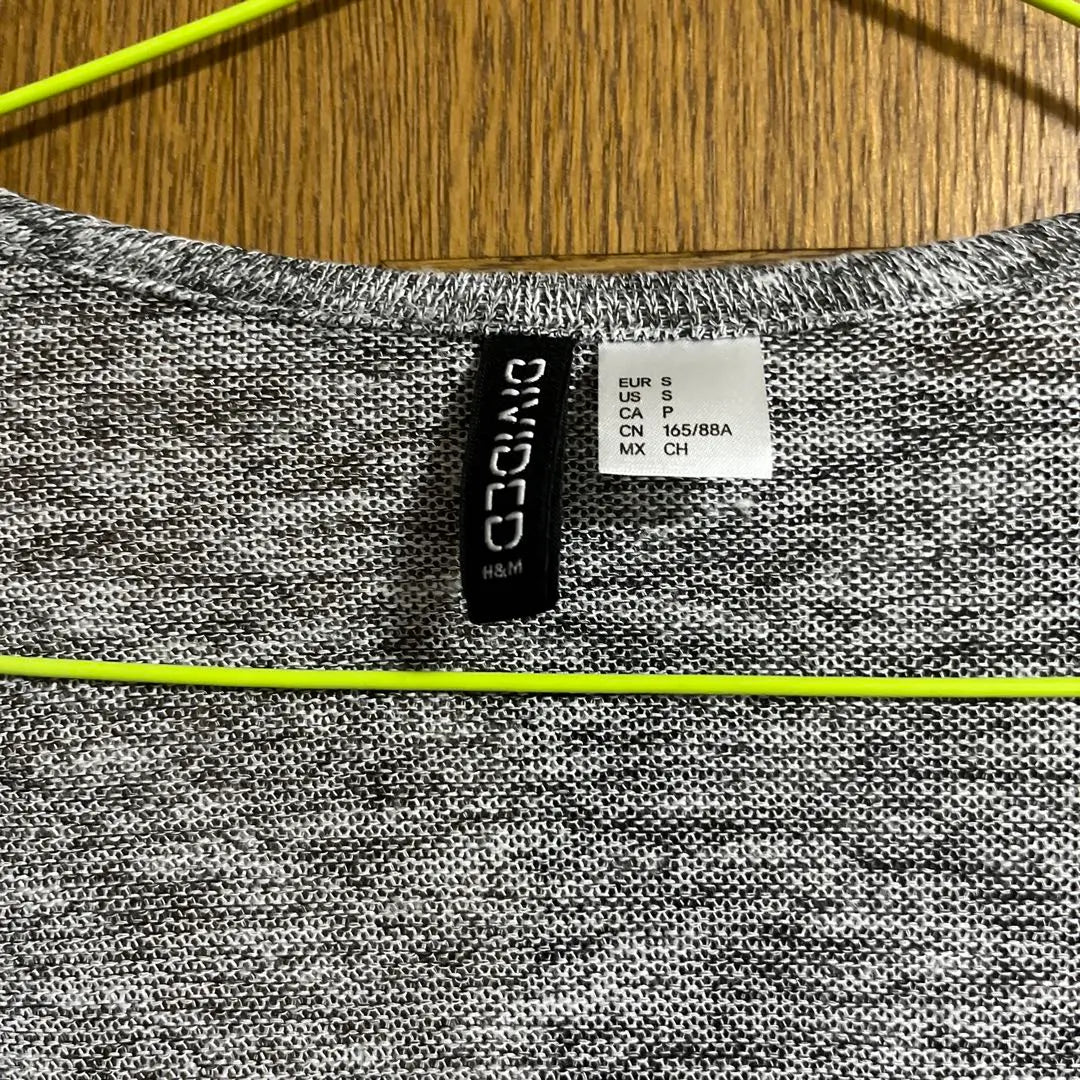 Cárdigan talla S H&amp;M ropa usada | H＆M Sサイズ カーディガン 古着