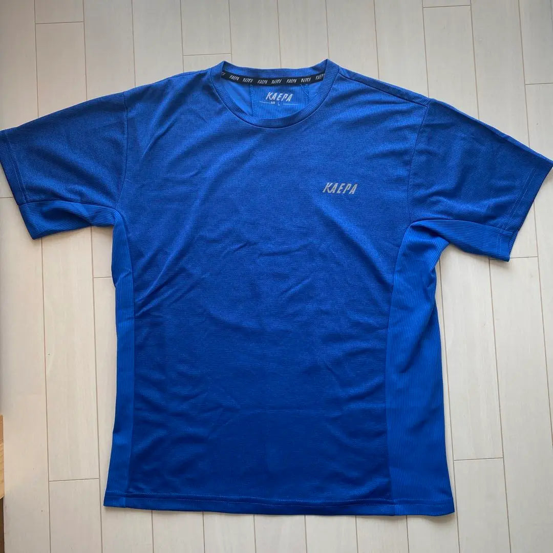 Good condition★kappa★Training T-shirt quick-drying