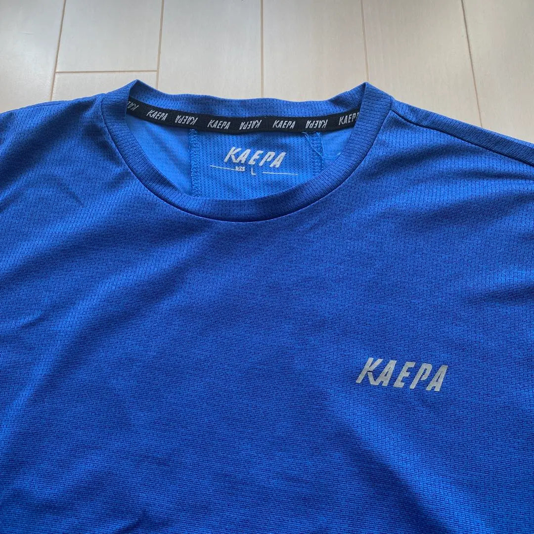 Good condition★kappa★Training T-shirt quick-drying