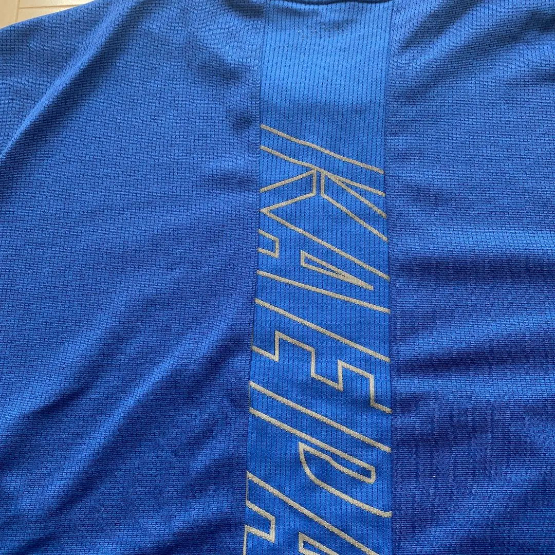 Good condition★kappa★Training T-shirt quick-drying