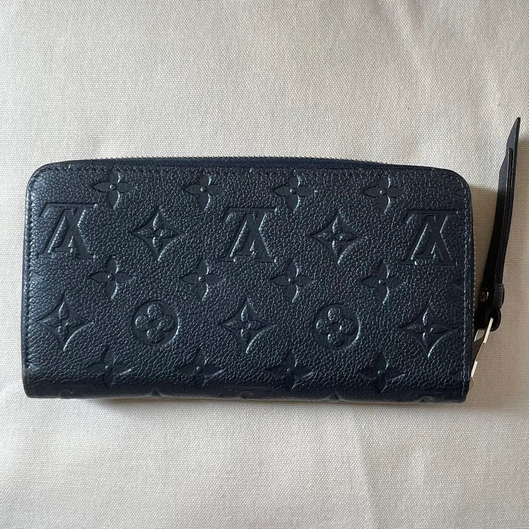 Cartera Louis Vuitton Zippy Edición limitada