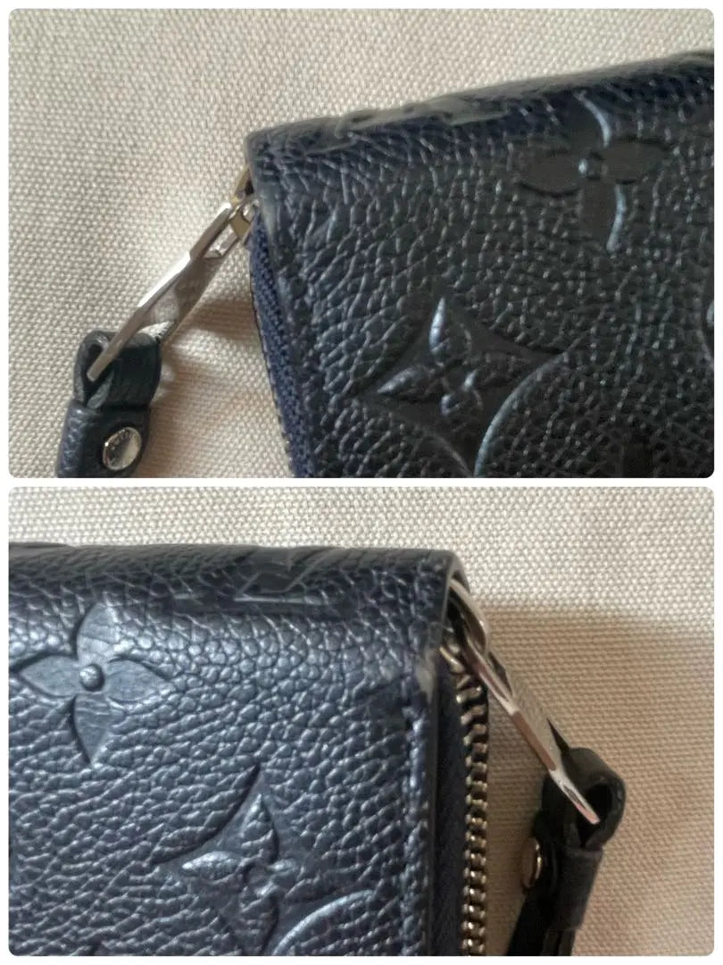 Cartera Louis Vuitton Zippy Edición limitada