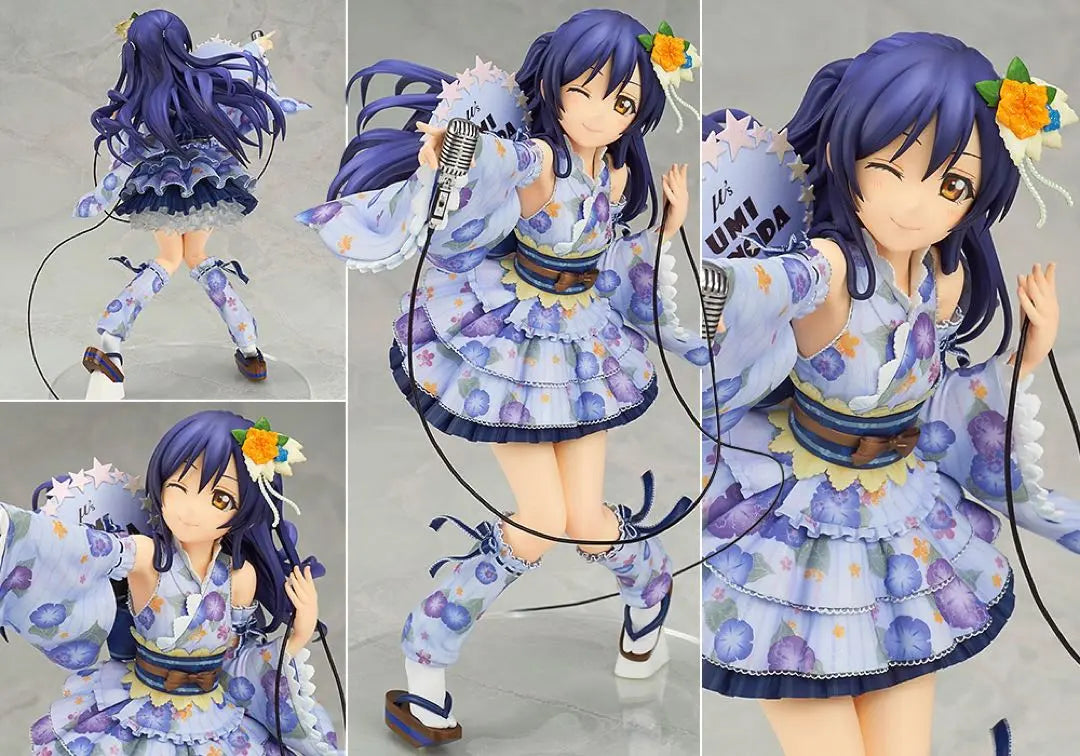 [Out of print, super rare! 】First come, first served! Alter Sonoda Umi Figure