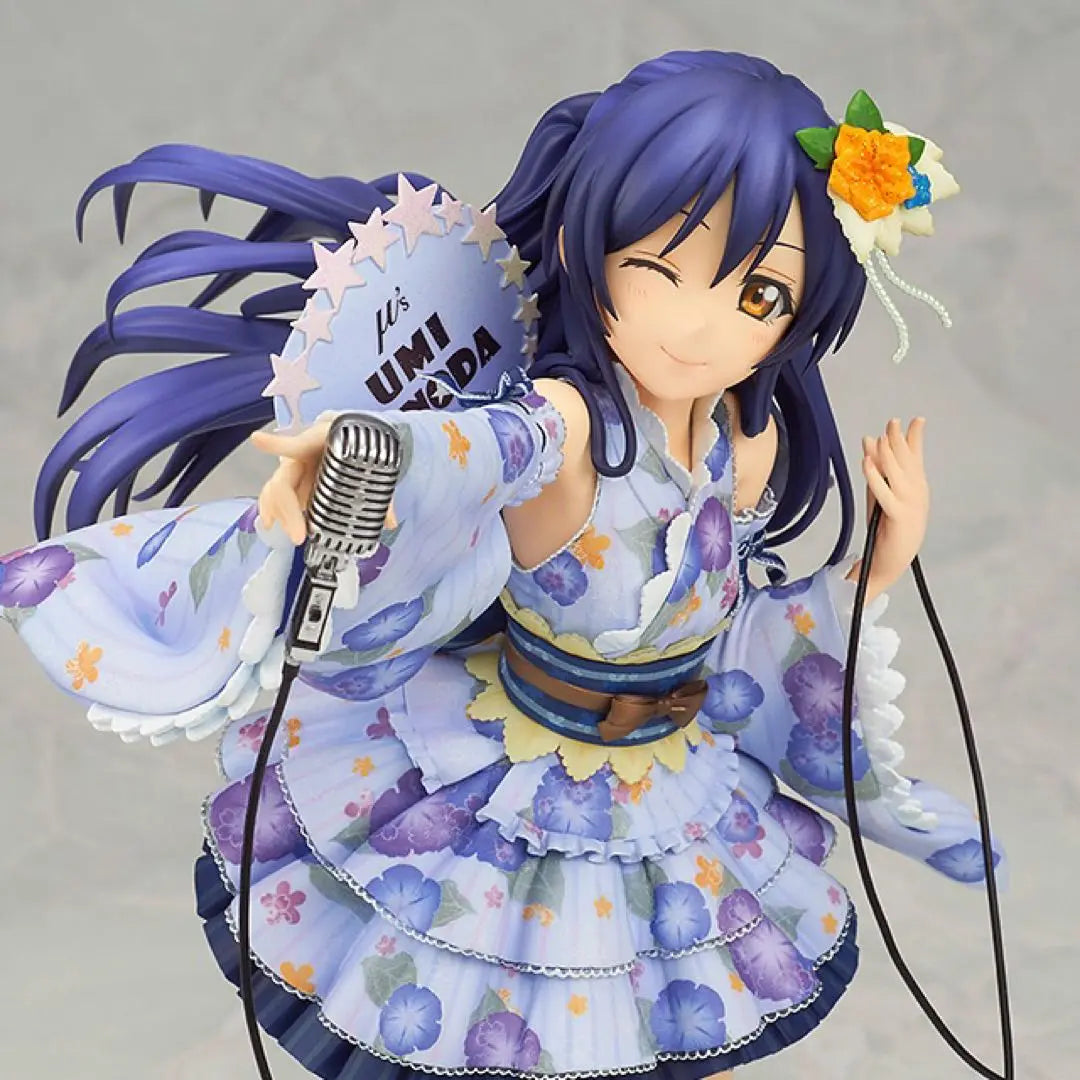 [Out of print, super rare! 】First come, first served! Alter Sonoda Umi Figure