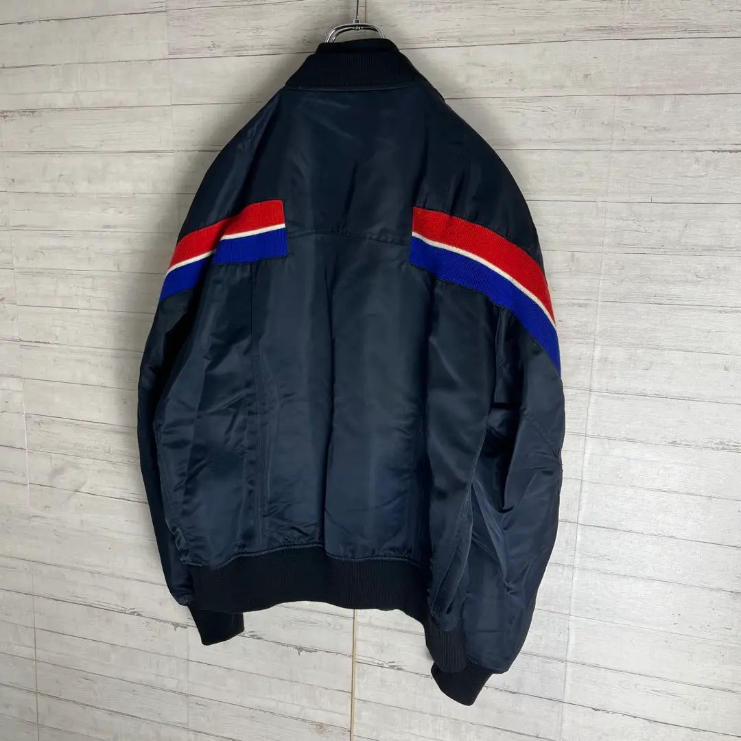 [Sold out immediately] Facettasm Tricolor Design Rare Size Jacket