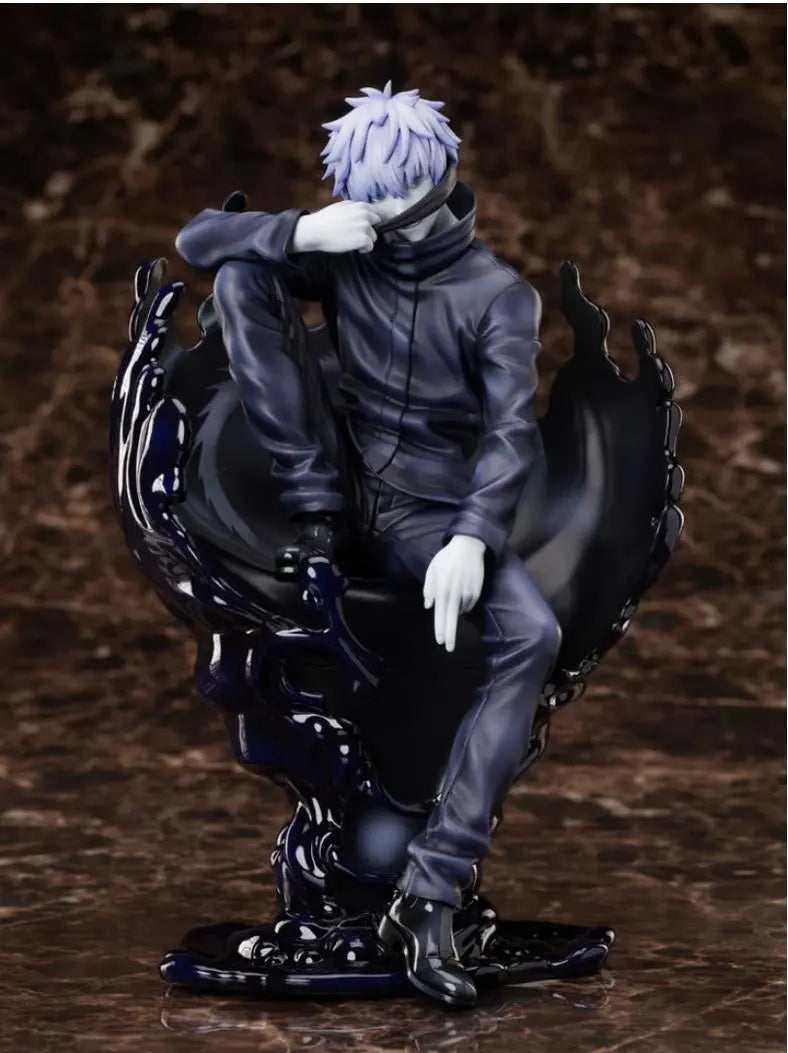 Fluu Limited Jujutsu Kaisen Gojo Satoru "MAPPA SHOWCASE" escala 1/7