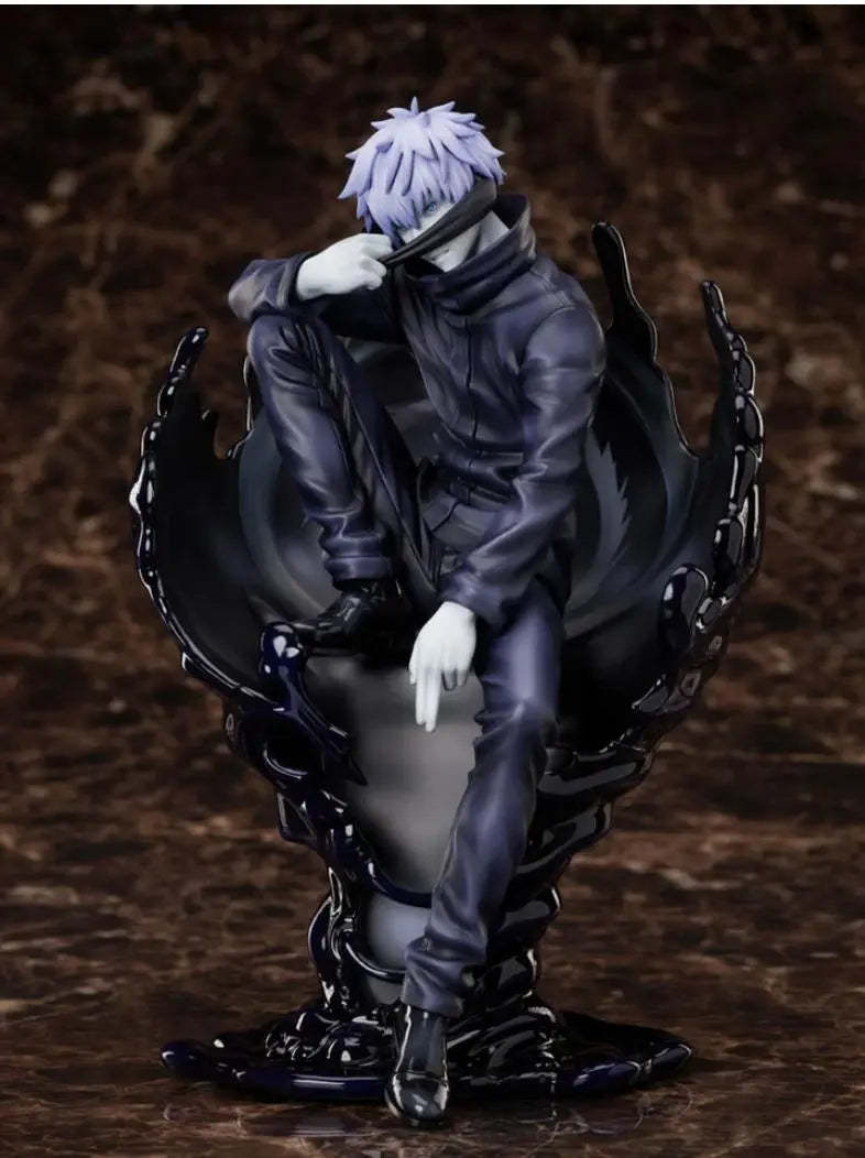 Fluu Limited Jujutsu Kaisen Gojo Satoru "MAPPA SHOWCASE" escala 1/7