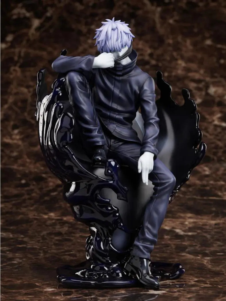 Fluu Limited Jujutsu Kaisen Gojo Satoru "MAPPA SHOWCASE" escala 1/7