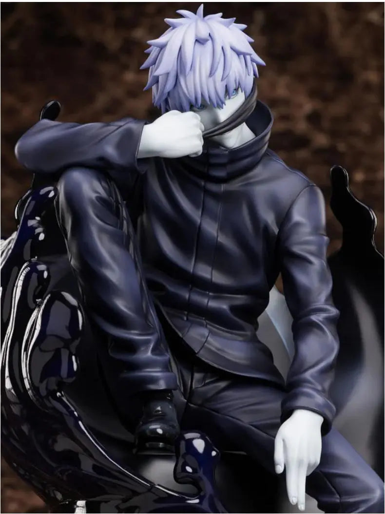 Fluu Limited Jujutsu Kaisen Gojo Satoru "MAPPA SHOWCASE" 1/7 scale