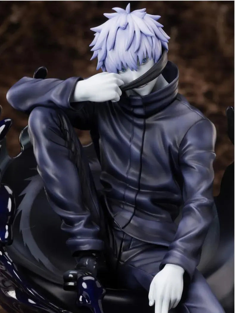 Fluu Limited Jujutsu Kaisen Gojo Satoru "MAPPA SHOWCASE" 1/7 scale