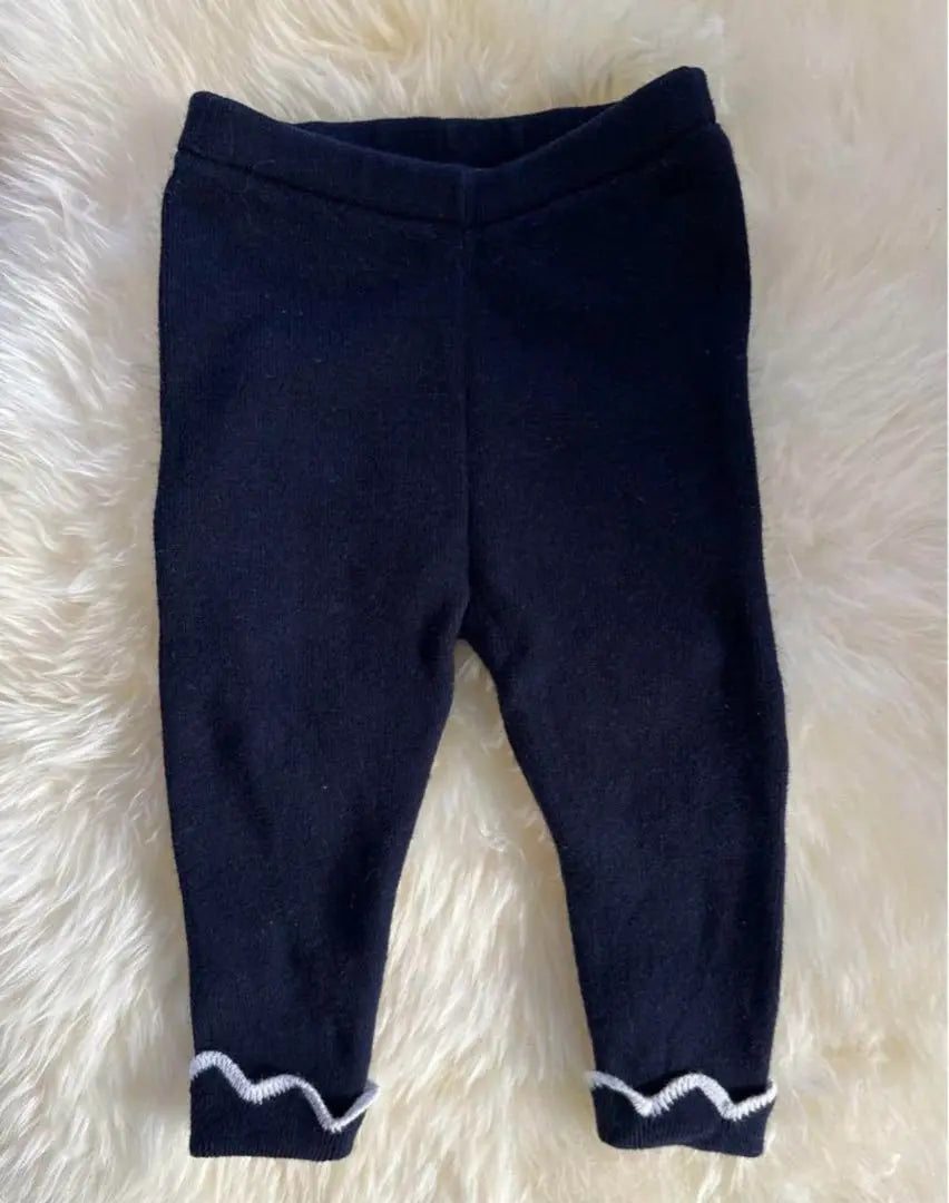 Jacadi knit pants 18M