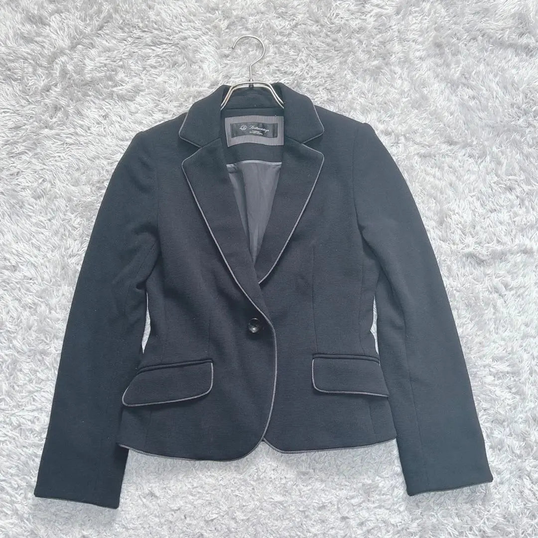 Brilliantstage Tailored Jacket Single 1B(9) Black