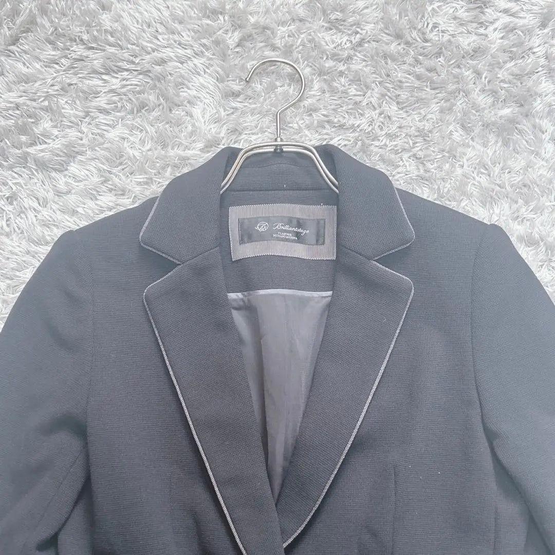 Brilliantstage Tailored Jacket Single 1B(9) Black