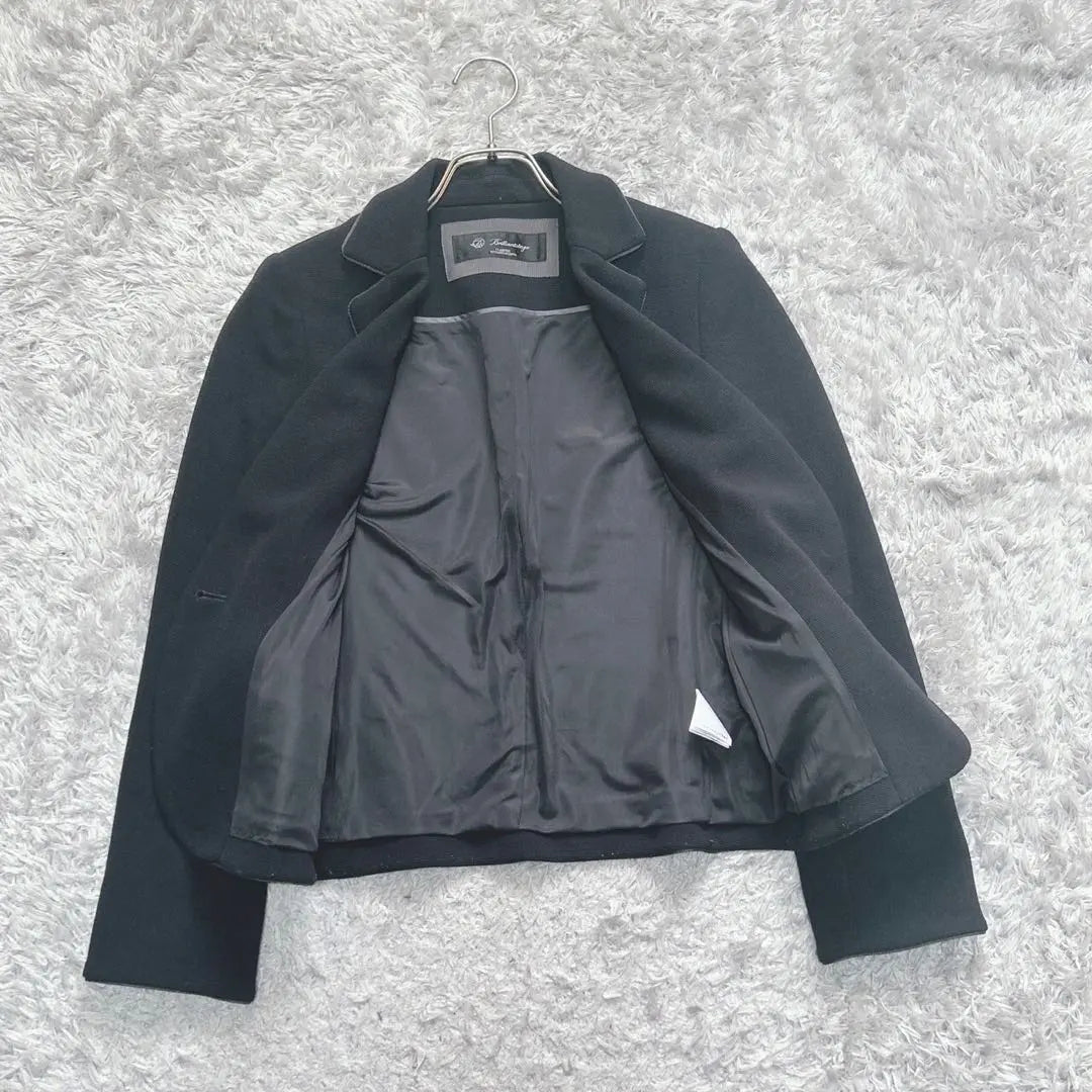 Brilliantstage Tailored Jacket Single 1B(9) Black