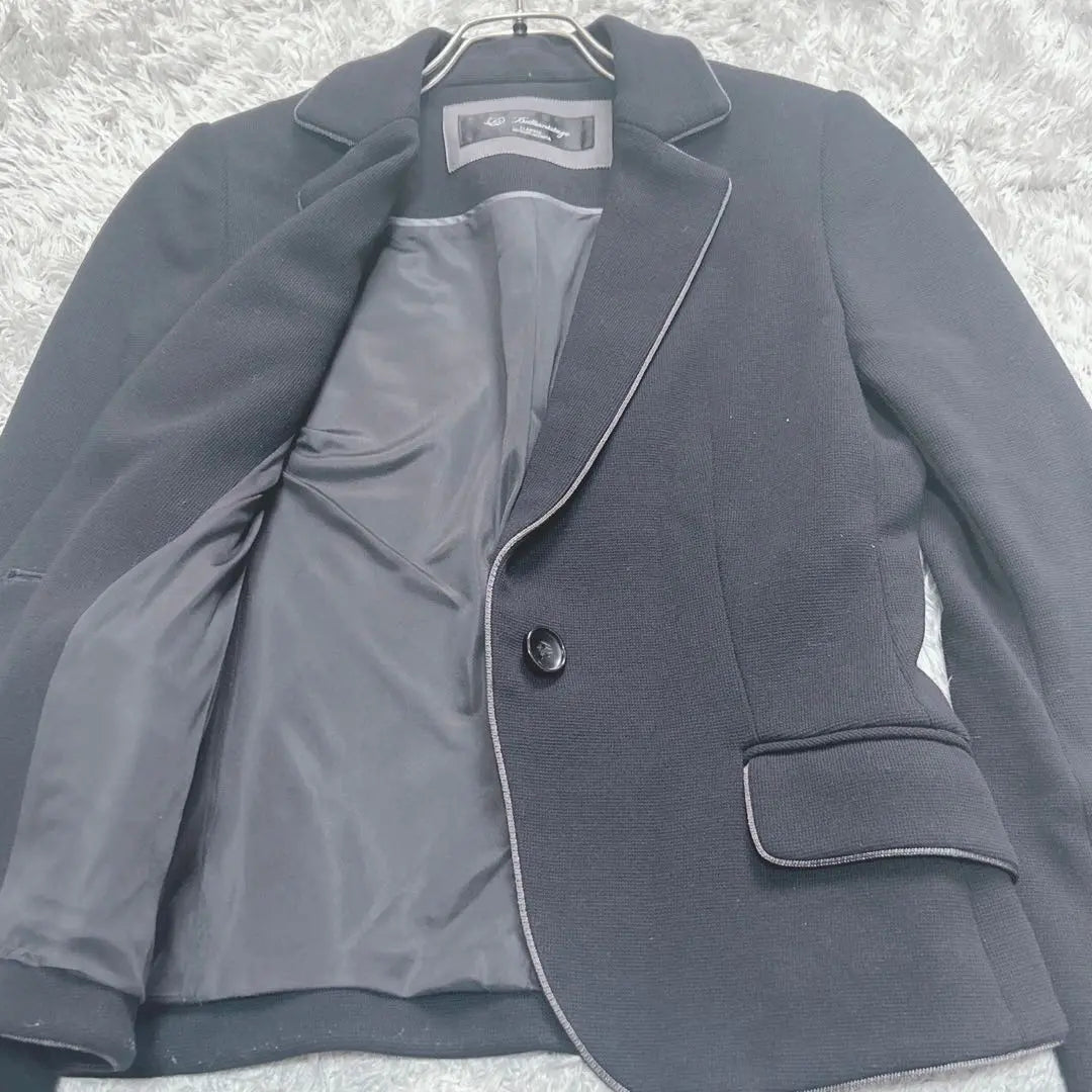 Brilliantstage Tailored Jacket Single 1B(9) Black