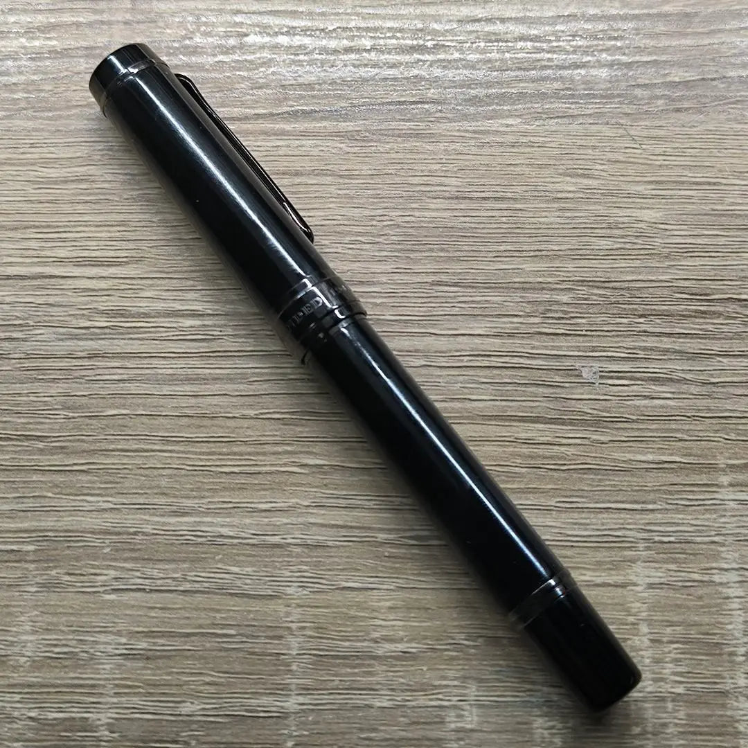 [Good condition with a defect] Sailor Fountain Pen Cylint Stainless Steel F (fine)