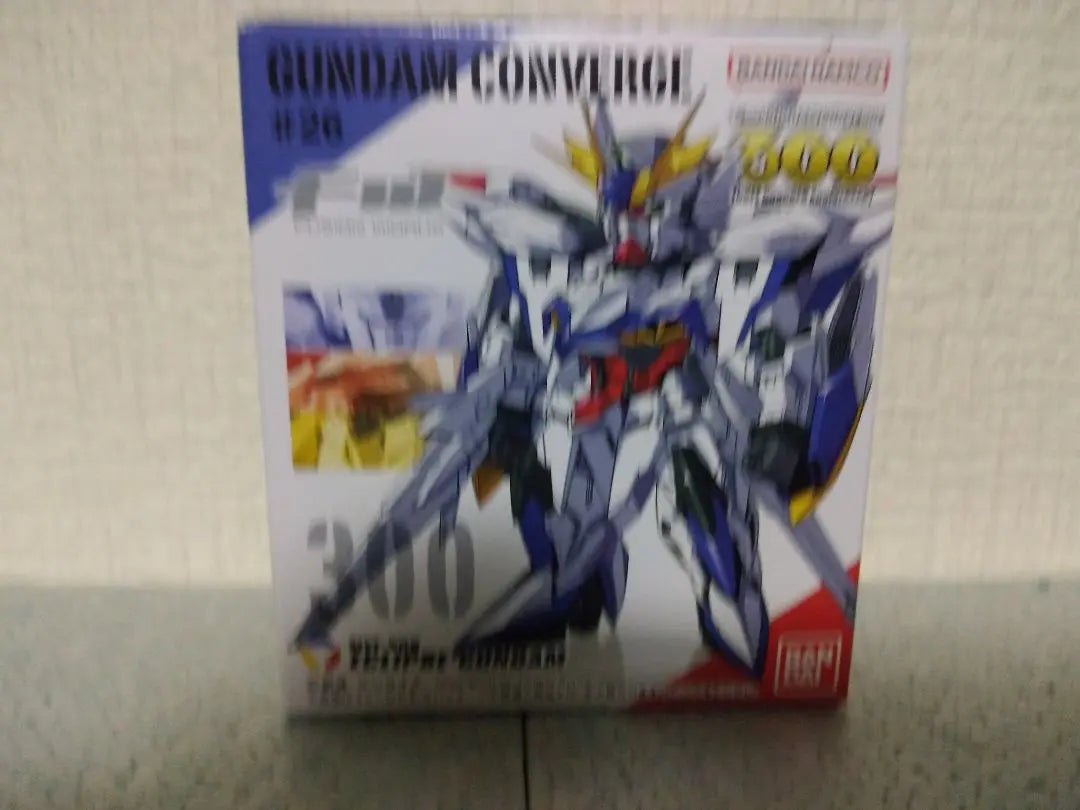 GUNDAM CONVERGE Nuevo conjunto sin abrir de 8 piezas