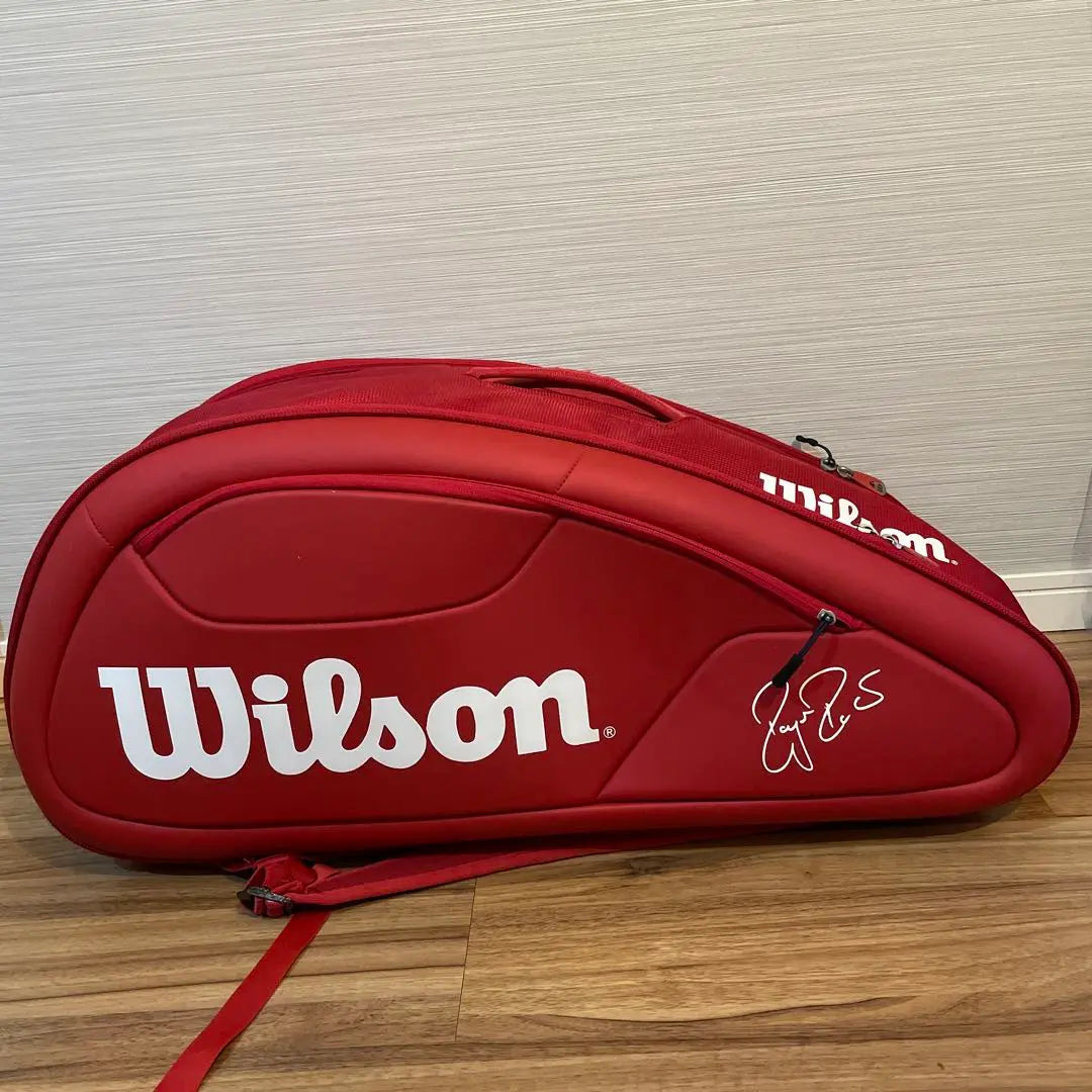 Wilson Racket Bag Roger Federer