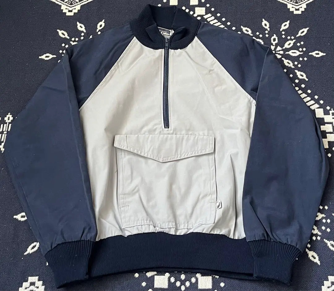 Mother Karen Half Zip 90s American Casual Vintage