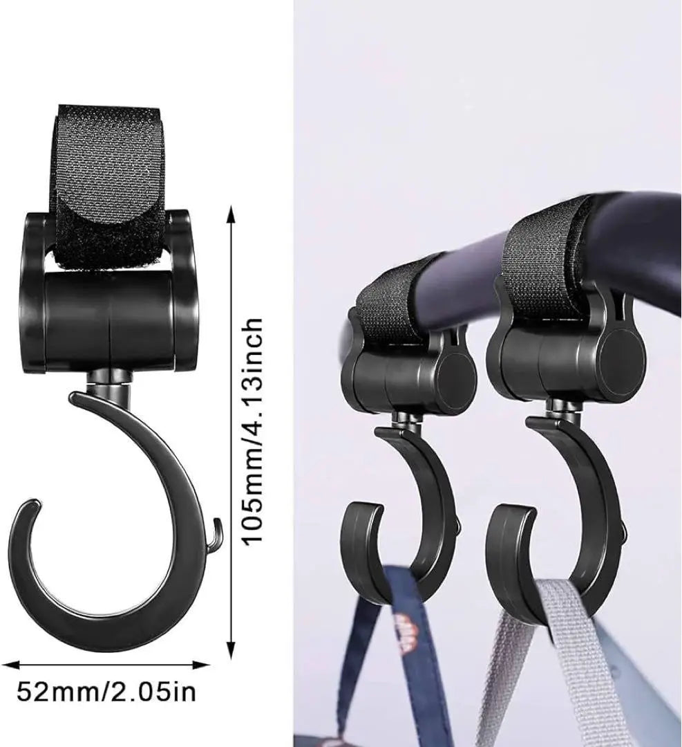 Stroller Hook Multi Hook Baby Luggage Hook