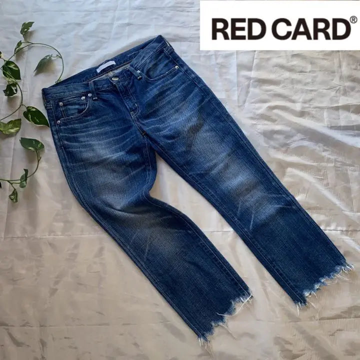 ⭐️RED CARD⭐️Red Card Anniversary 25th 24 size