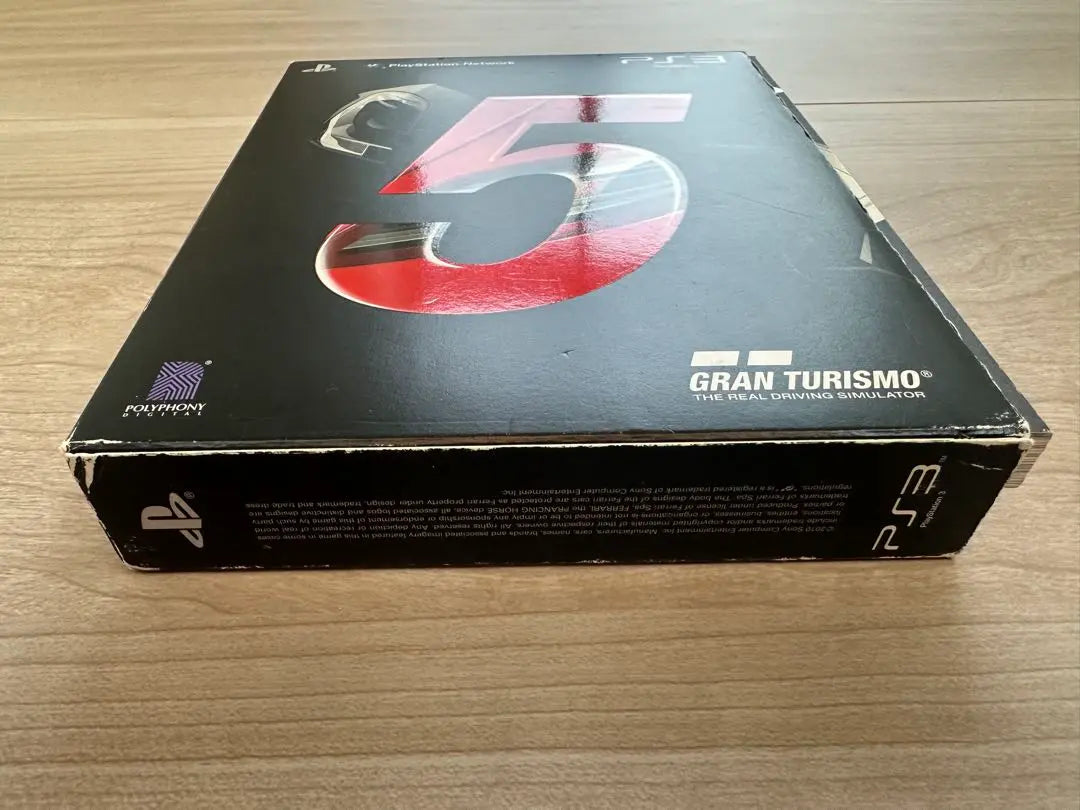 Gran Turismo 5 PS3 First Edition