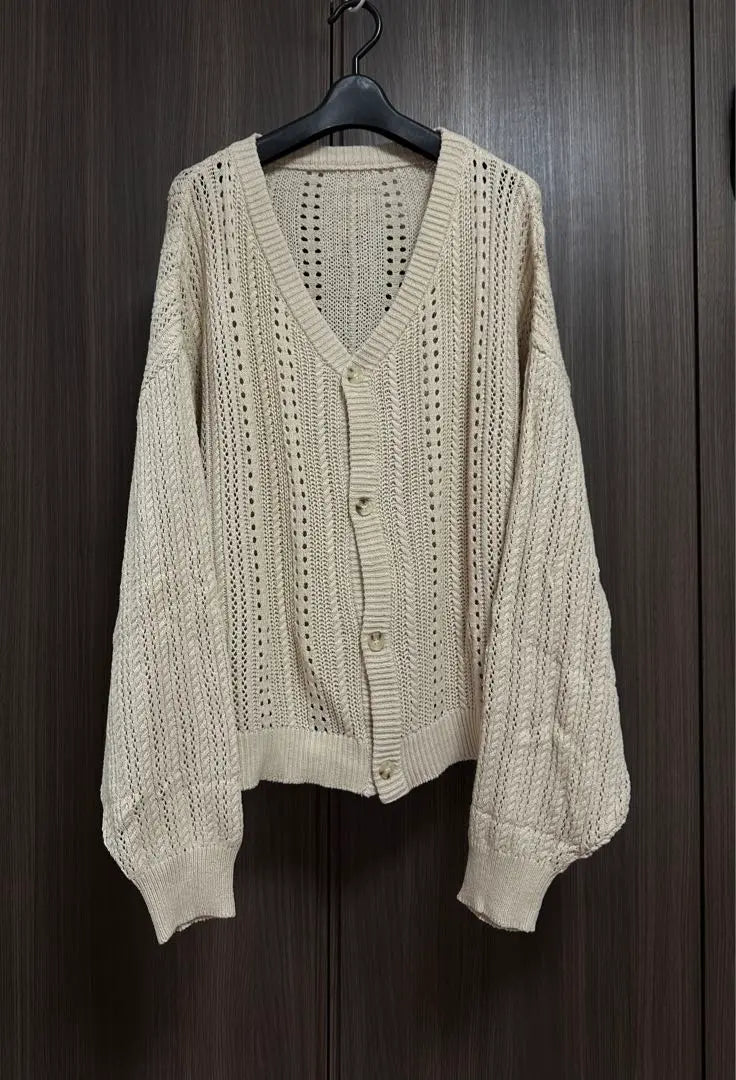 Scasia Millillucks Cardigan