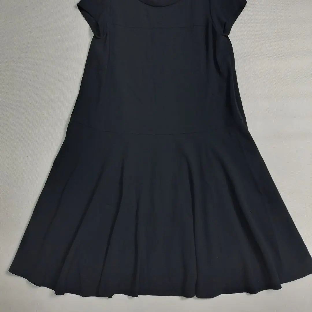 Beautiful condition ✨Foxy New York Flare Dress Recent Model 38 Black