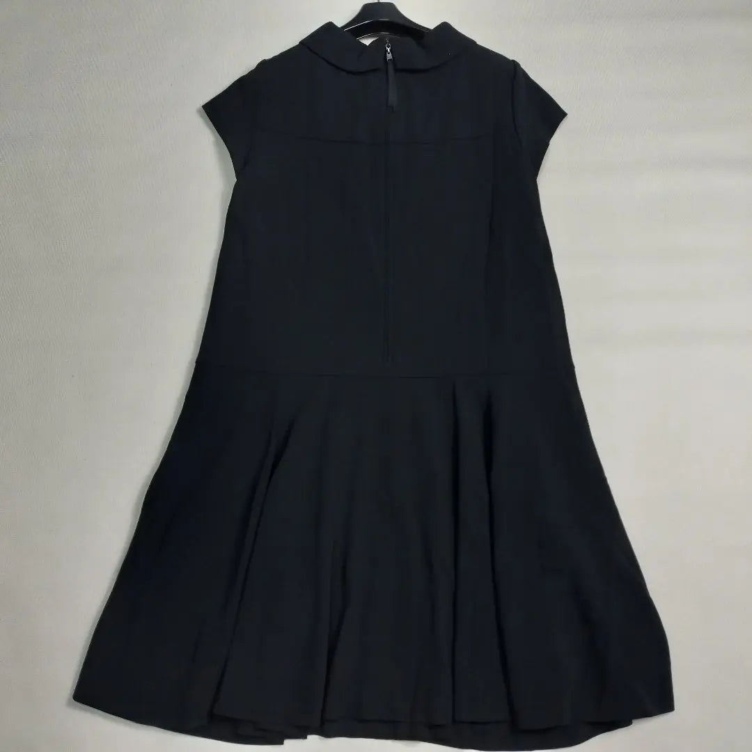 Beautiful condition ✨Foxy New York Flare Dress Recent Model 38 Black